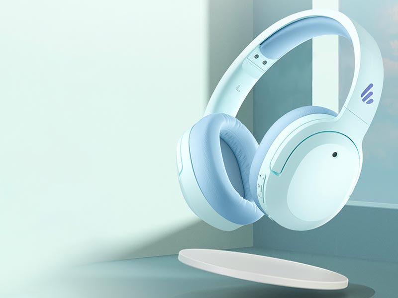 Casque Stéréo Bluetooth EDIFIER W820NB avec Réduction Active du Bruit ANC