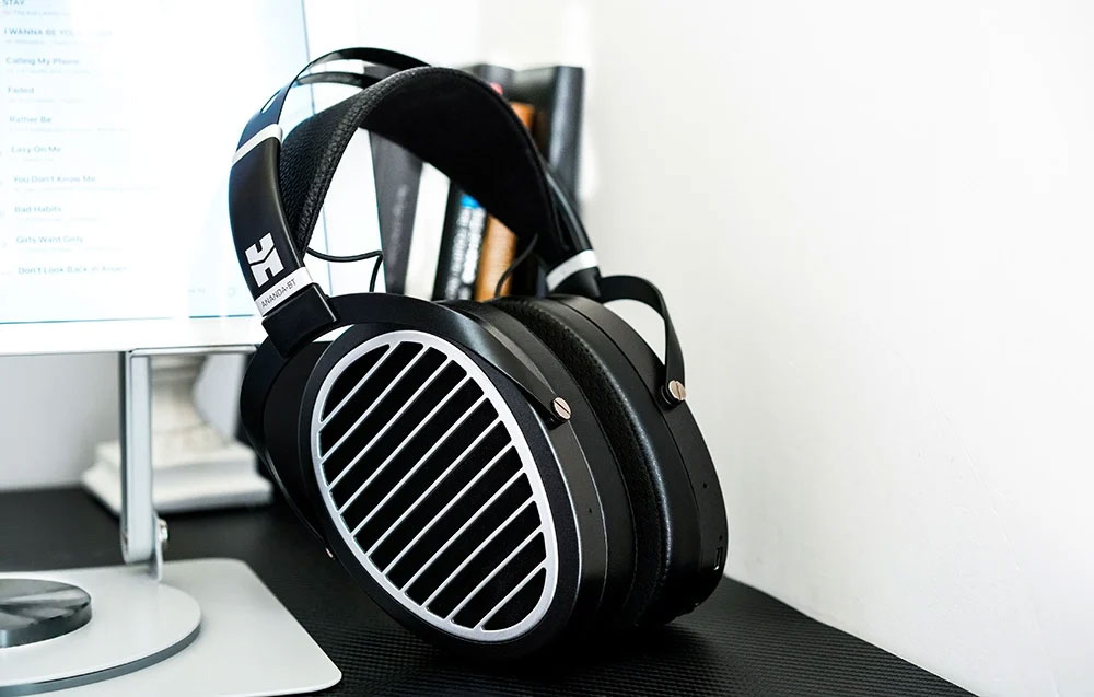 Casque Bluetooth HiFiMAN Ananda BT R2R