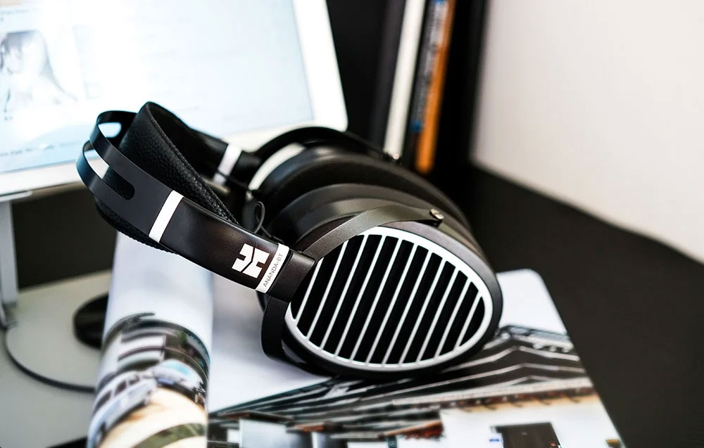 Casque Bluetooth HiFiMAN Ananda BT R2R
