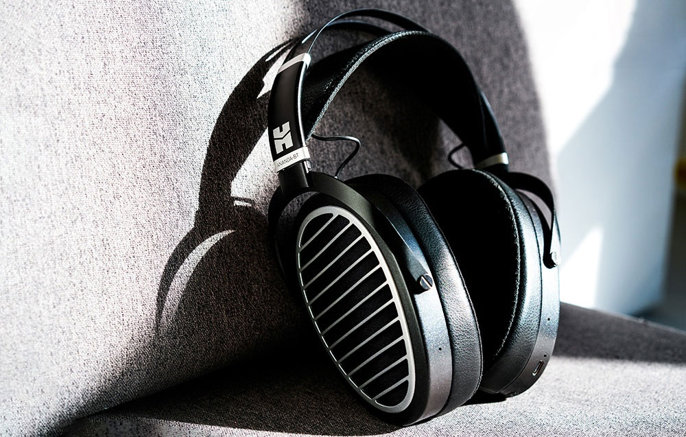 Casque Bluetooth HiFiMAN Ananda BT R2R
