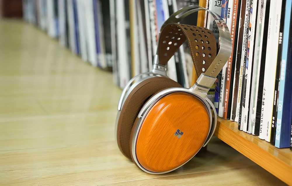 Casque HiFi Filaire HiFiMAN Audivina