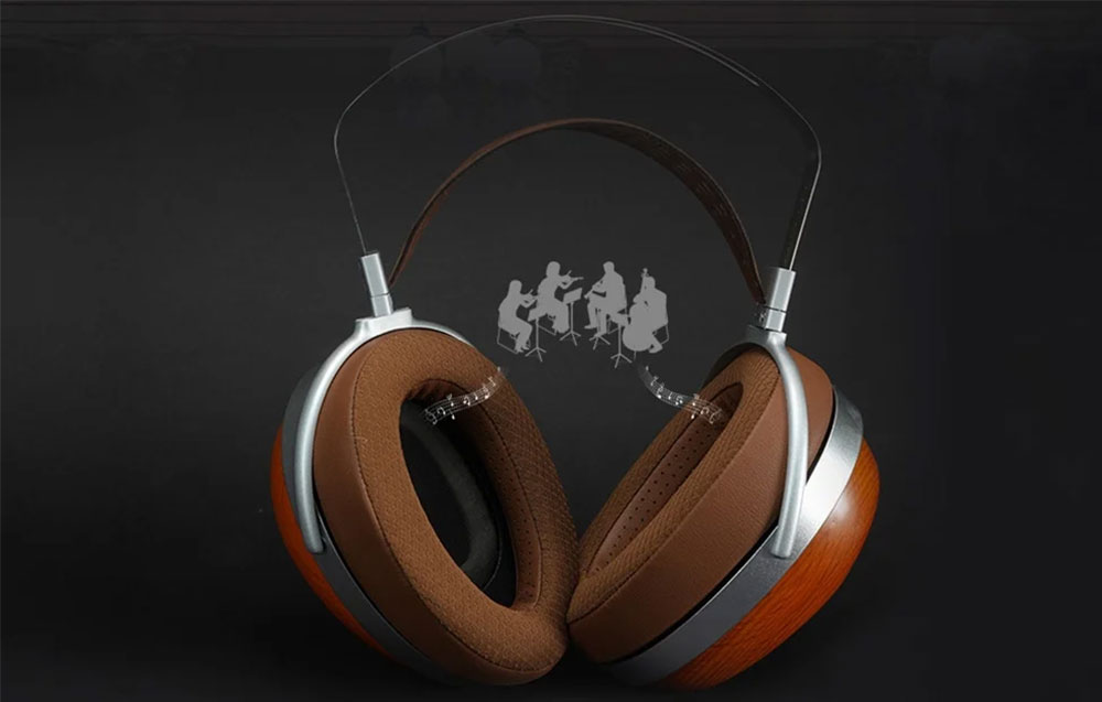 Casque HiFi Filaire HiFiMAN Audivina