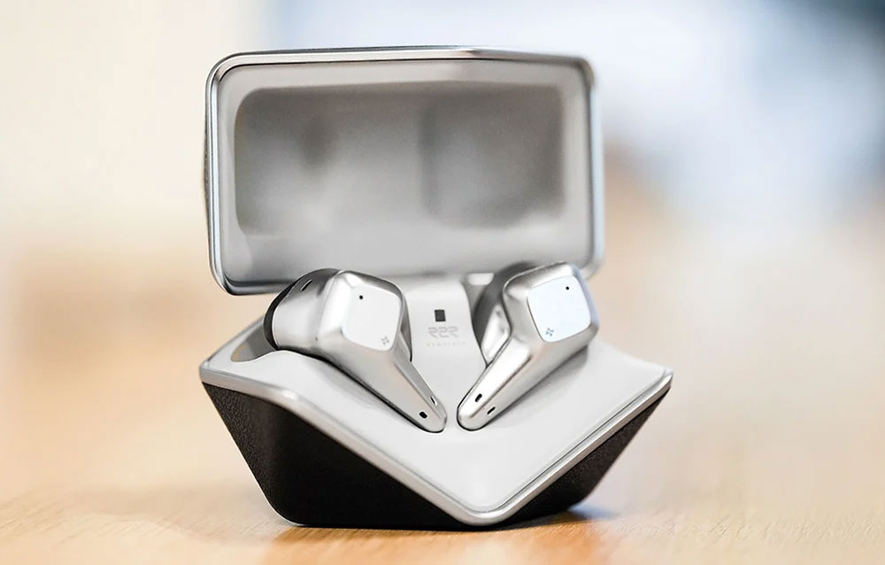 Écouteurs Bluetooth HiFiMAN Svanar R2R