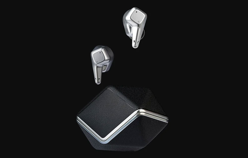 Écouteurs Bluetooth HiFiMAN Svanar R2R