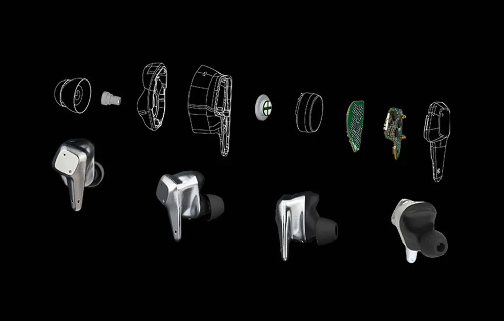 Écouteurs Bluetooth HiFiMAN Svanar R2R