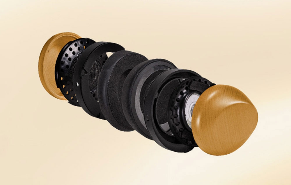 Casque Bluetooth HiFiMAN HE-R10D avec Module DAC Amplifié Bluetooth BlueMini R2R