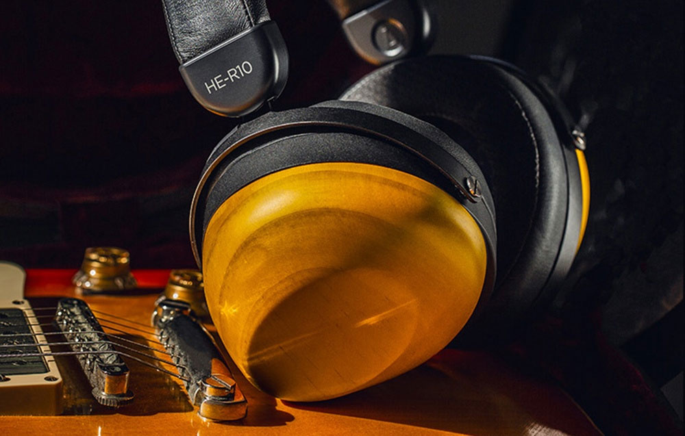 Casque Bluetooth HiFiMAN HE-R10D avec Module DAC Amplifié Bluetooth BlueMini R2R