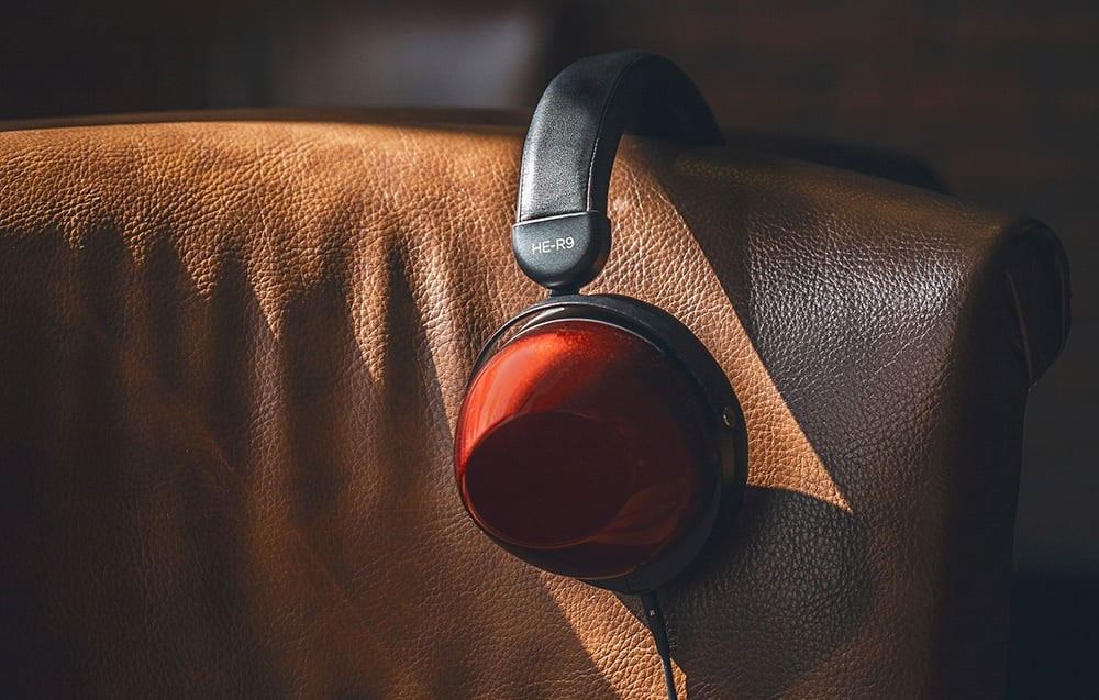 Casque Bluetooth HiFiMAN HE-R9 avec Module DAC Amplifié Bluetooth BlueMini R2R