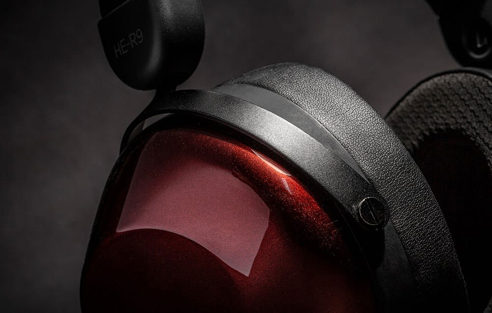 Casque Bluetooth HiFiMAN HE-R9 avec Module DAC Amplifié Bluetooth BlueMini R2R