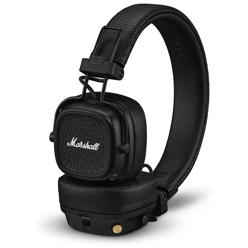 Casque Bluetooth MARSHALL Major V - Coloris Noir