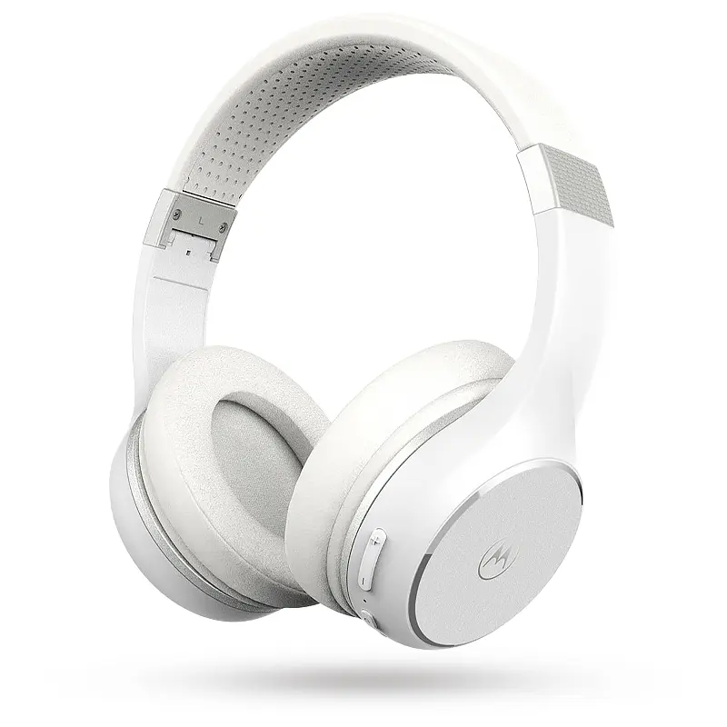 Casque Bluetooth MOTOROLA XT220 Blanc
