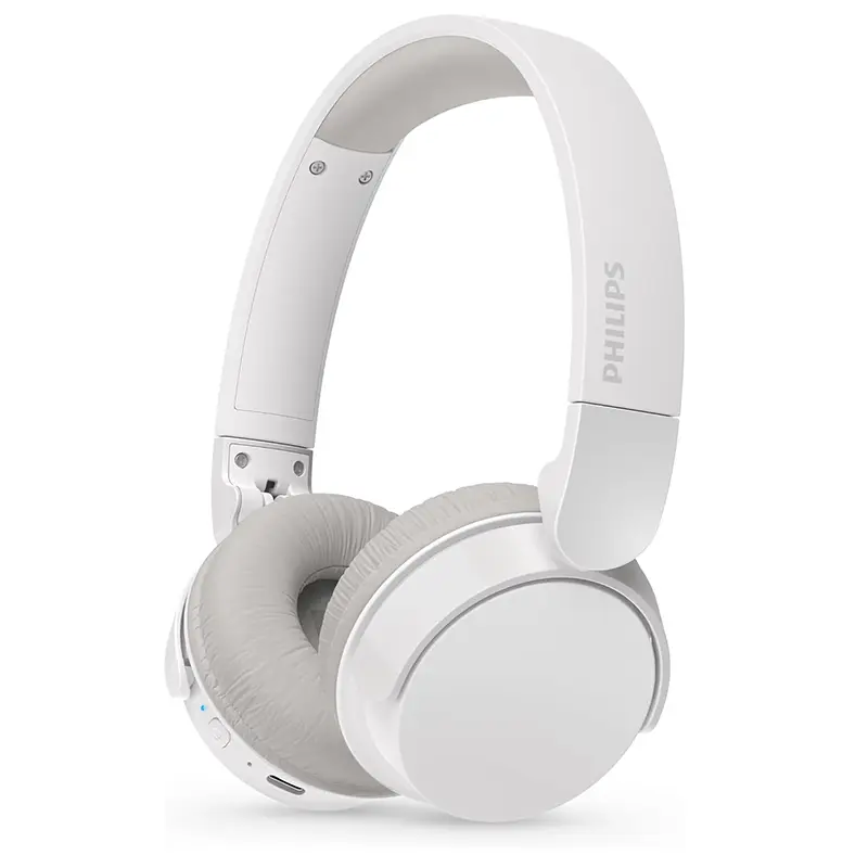 Casque Bluetooth PHILIPS TAH3209 Blanc