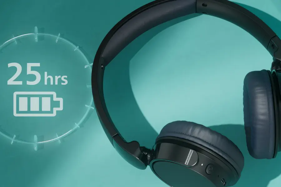 Casque Bluetooth PHILIPS TAH3209