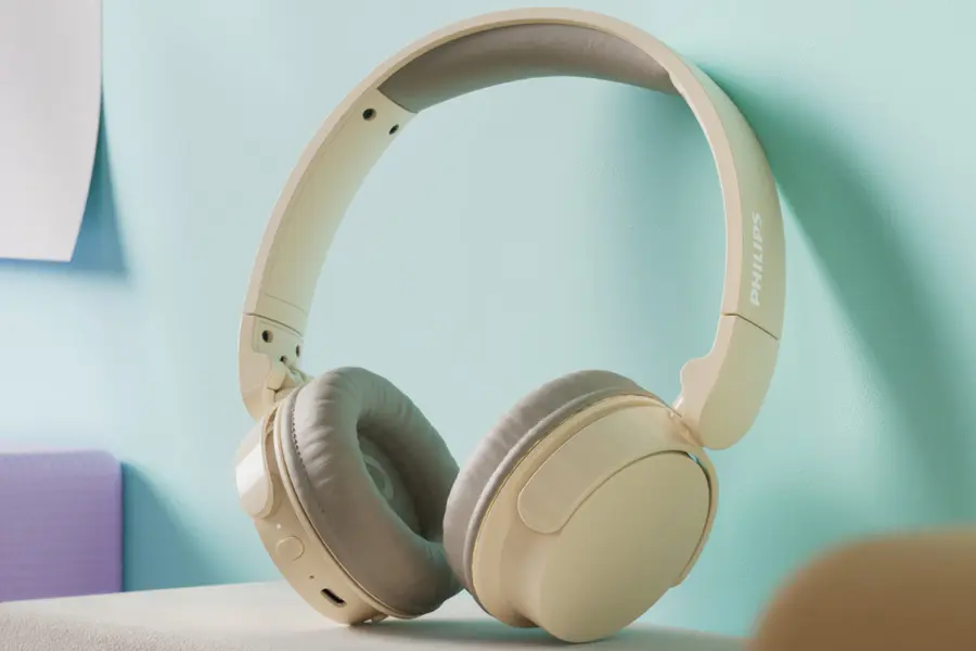 Casque Bluetooth PHILIPS TAH3209