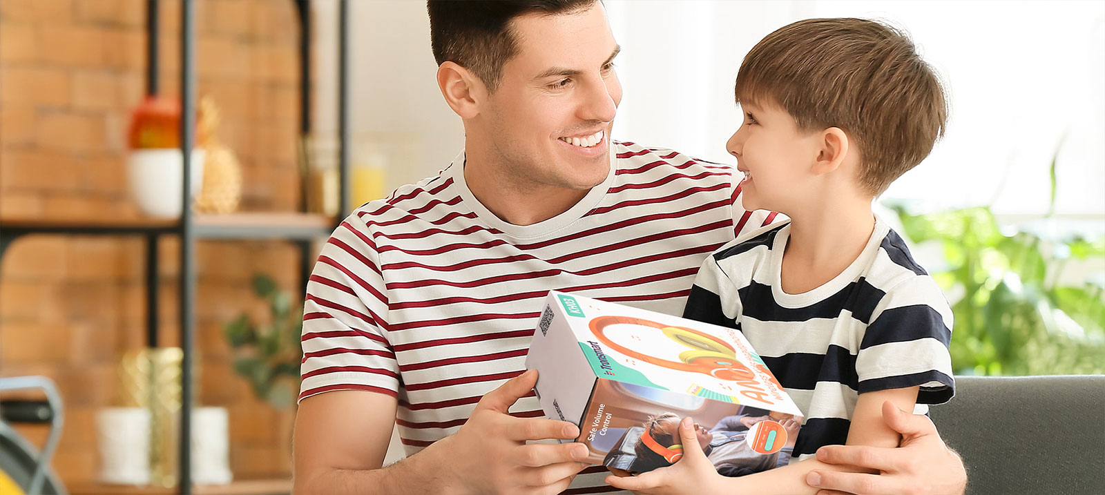 Casque Audio Bluetooth pour Enfant TRONSMART KH03