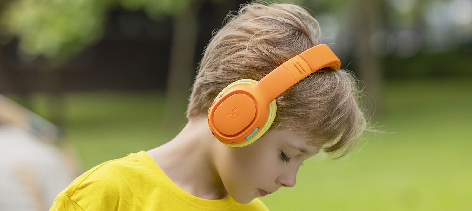 Casque Audio Bluetooth pour Enfant TRONSMART KH03