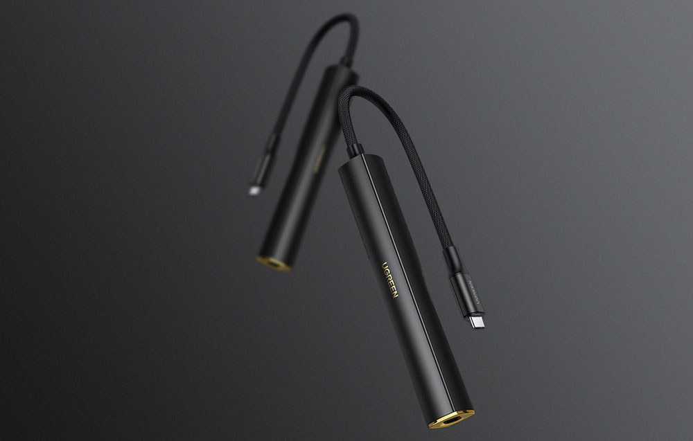 Amplificateur De Casque UGREEN CMC545 DAC