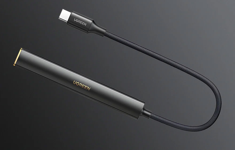 Amplificateur De Casque UGREEN CMC545 DAC