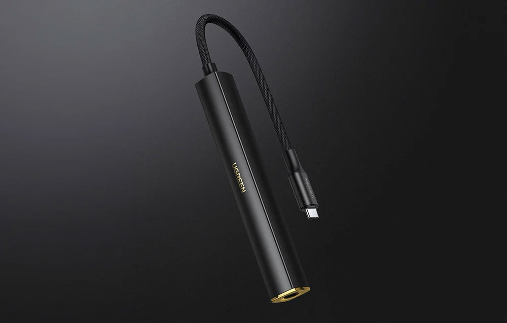 Amplificateur De Casque UGREEN CMC545 DAC