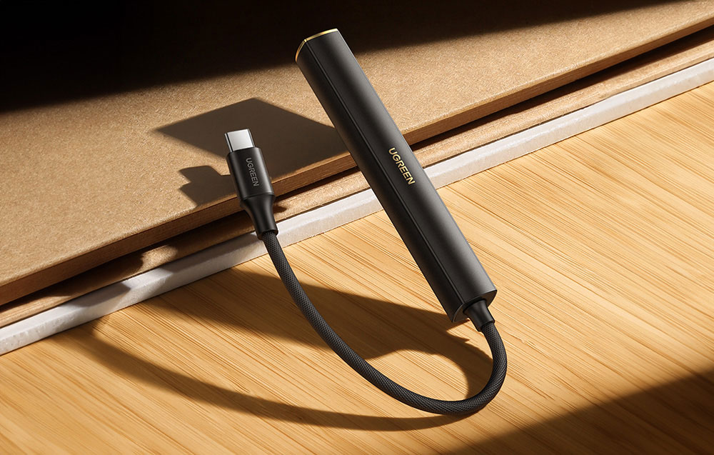 Amplificateur De Casque UGREEN CMC545 DAC