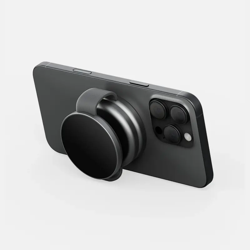 Chargeur Induction Pliable ENERGEA AluMag Trio Qi2