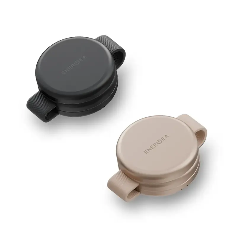 Chargeur Induction Pliable ENERGEA AluMag Trio Qi2