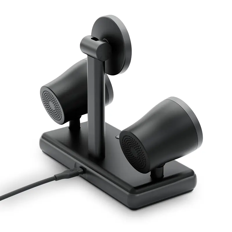 Station Induction ENERGEA MagAudio Stand Qi2