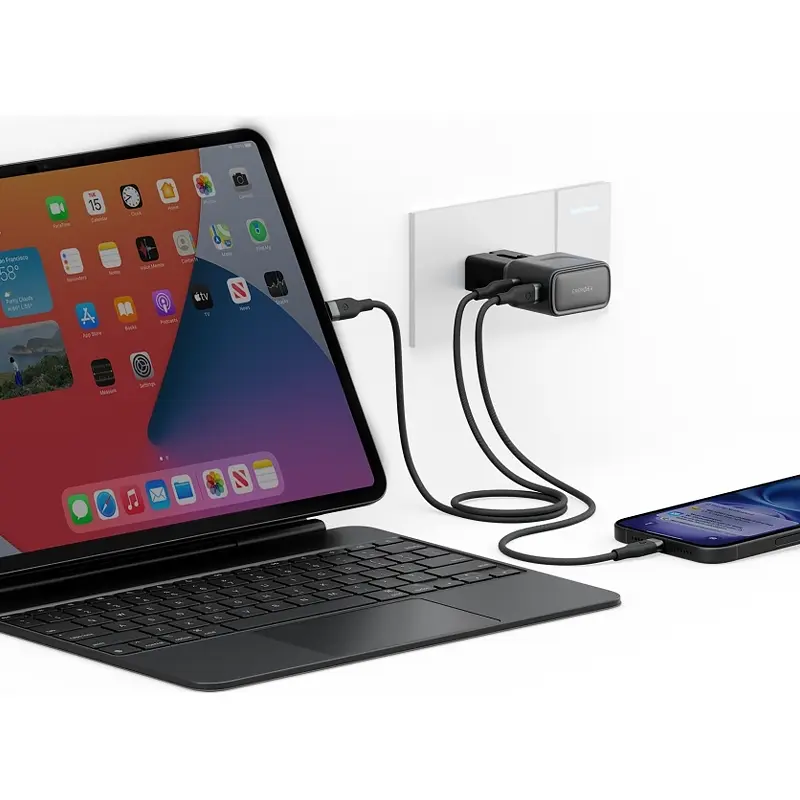 Chargeur Mural Universel ENERGEA TravelGo 45