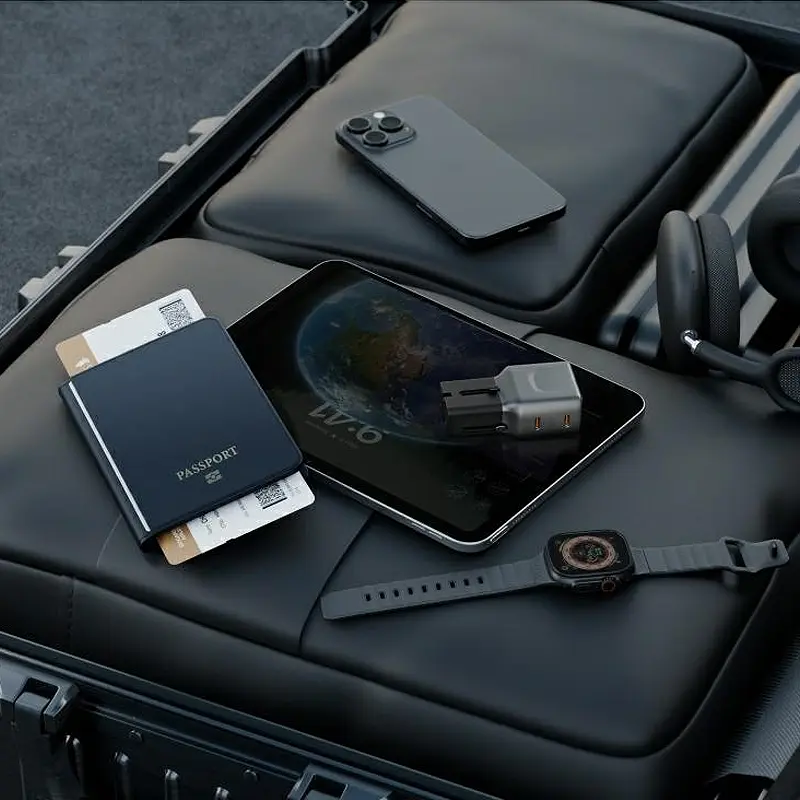 Chargeur Mural Universel ENERGEA TravelGo 45