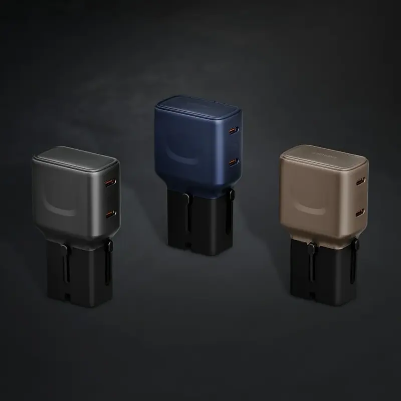 Chargeur Mural Universel ENERGEA TravelGo 45