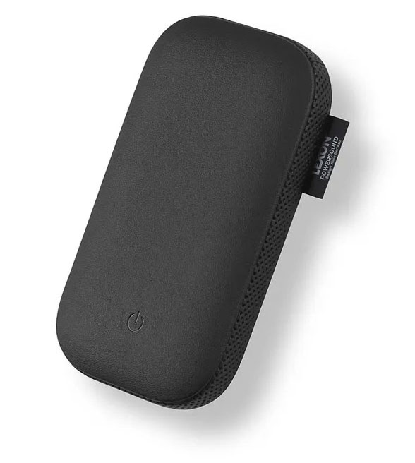 Batterie Externe Induction LEXON PowerSound 5000 mAh avec Enceinte Bluetooth Intégrée