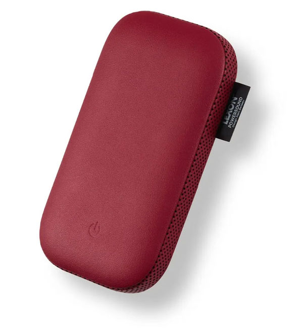 Batterie Externe Induction LEXON PowerSound 5000 mAh avec Enceinte Bluetooth Intégrée