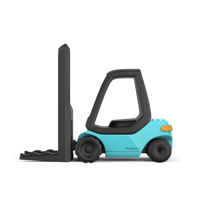 Chargeur Induction LINDESION ForkLift