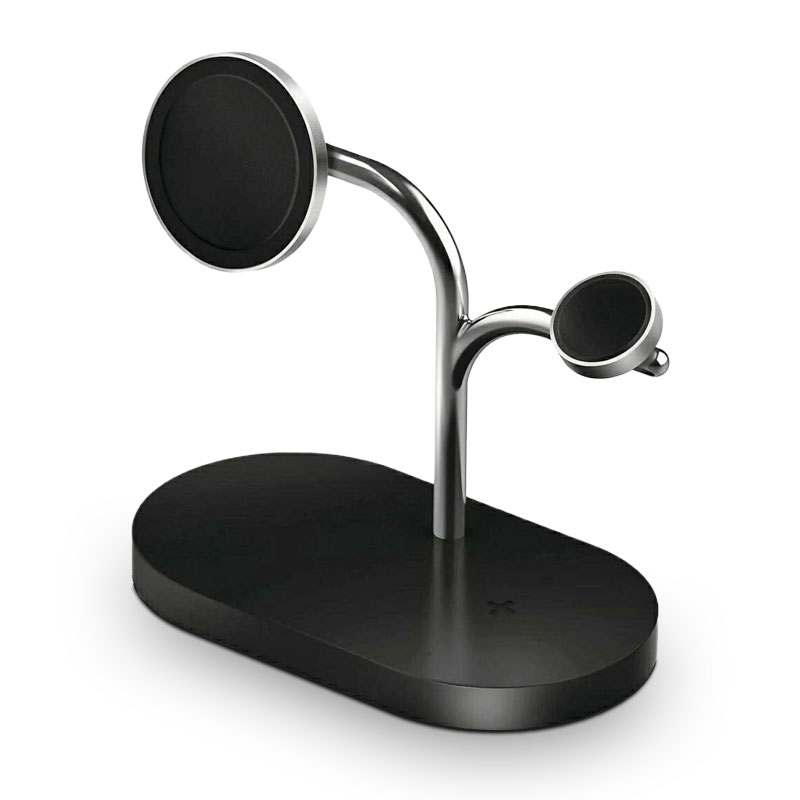 Chargeur Induction 3-en-1 SAMSUNG Trio Magnétique