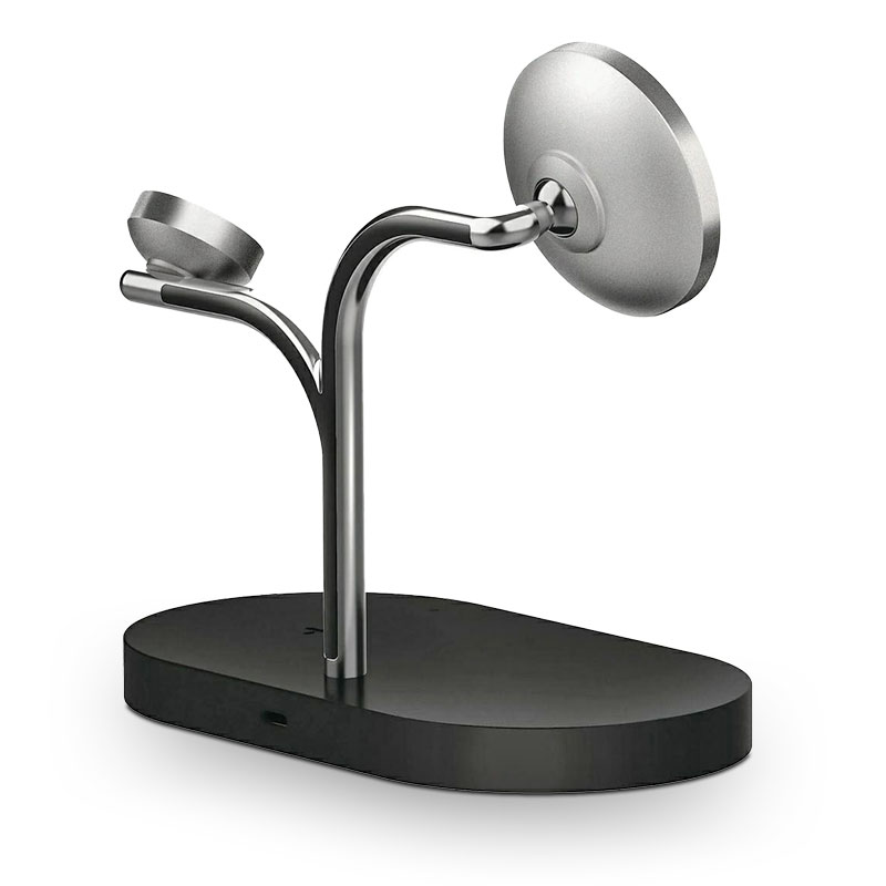 Chargeur Induction 3-en-1 SAMSUNG Trio Magnétique