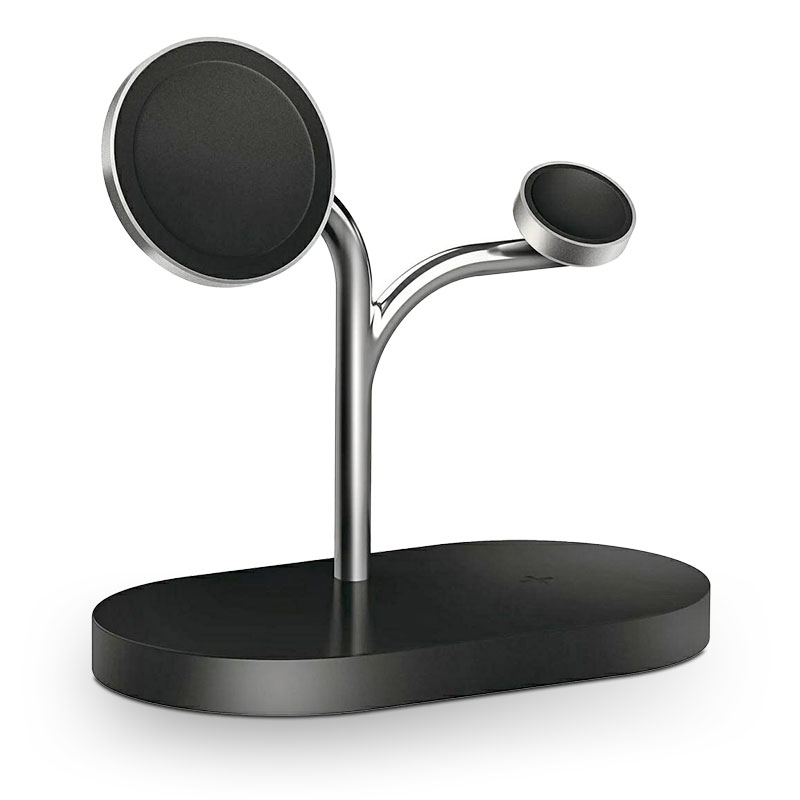 Chargeur Induction 3-en-1 SAMSUNG Trio Magnétique