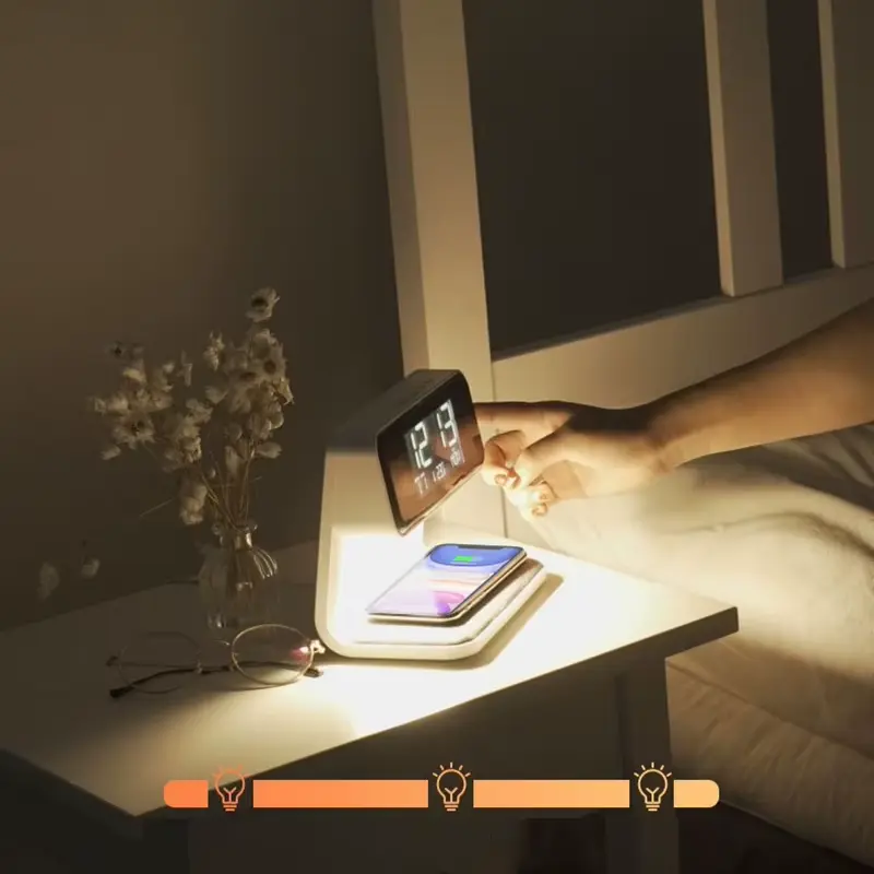 Station de Charge AURIA 3-en-1