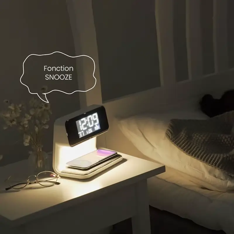 Station de Charge AURIA 3-en-1