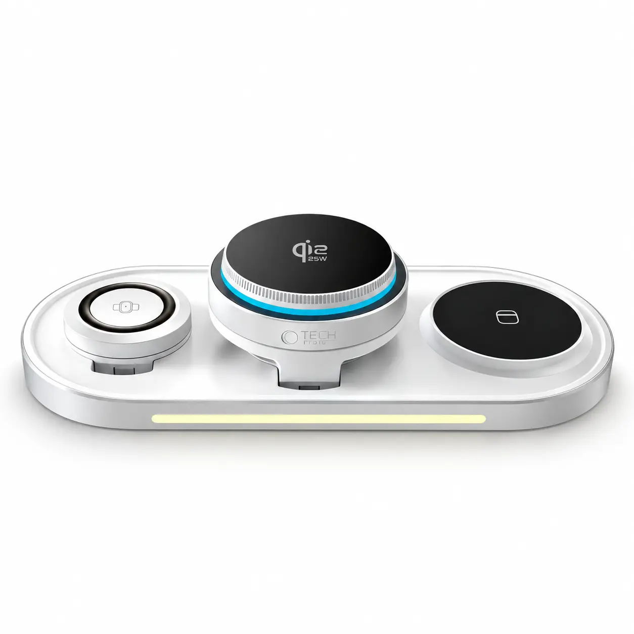 Une lumière d’ambiance personnalisable — station Tech-Protect AS1