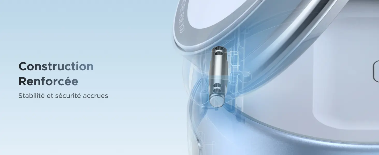 Chargeur Induction MagSafe UGREEN Uno 2-en-1
