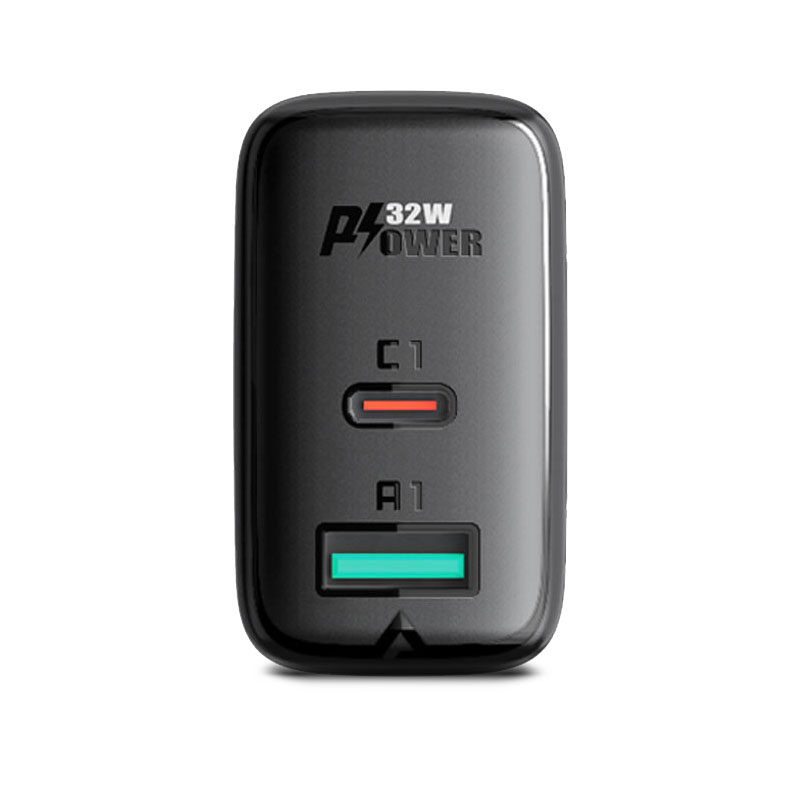Chargeur Rapide ACEFAST A5 32W Avec Ports USB-C & USB-A