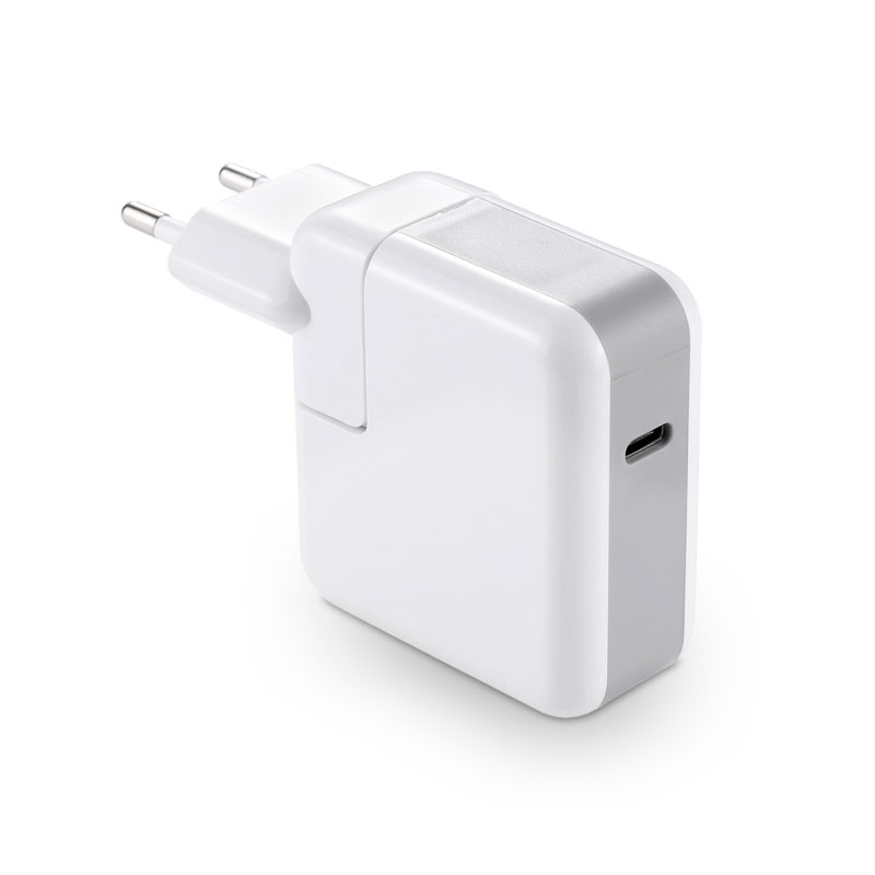 Chargeur Secteur USB-C 45W Compatible Quick Charge 3.0