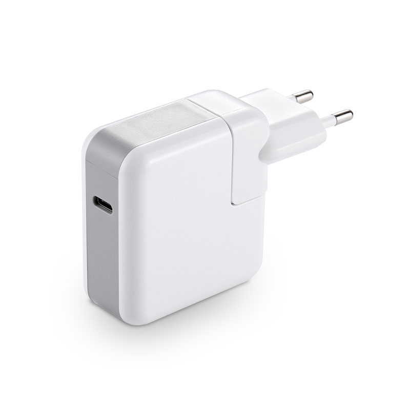 Chargeur Secteur USB-C 45W Compatible Quick Charge 3.0