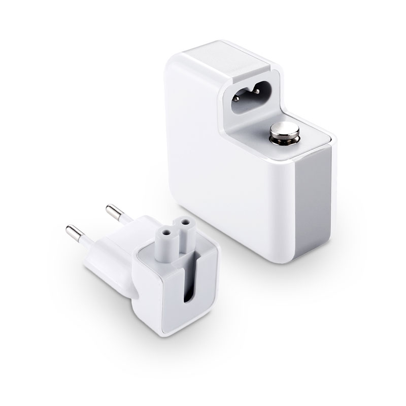 Chargeur Secteur USB-C 45W Compatible Quick Charge 3.0