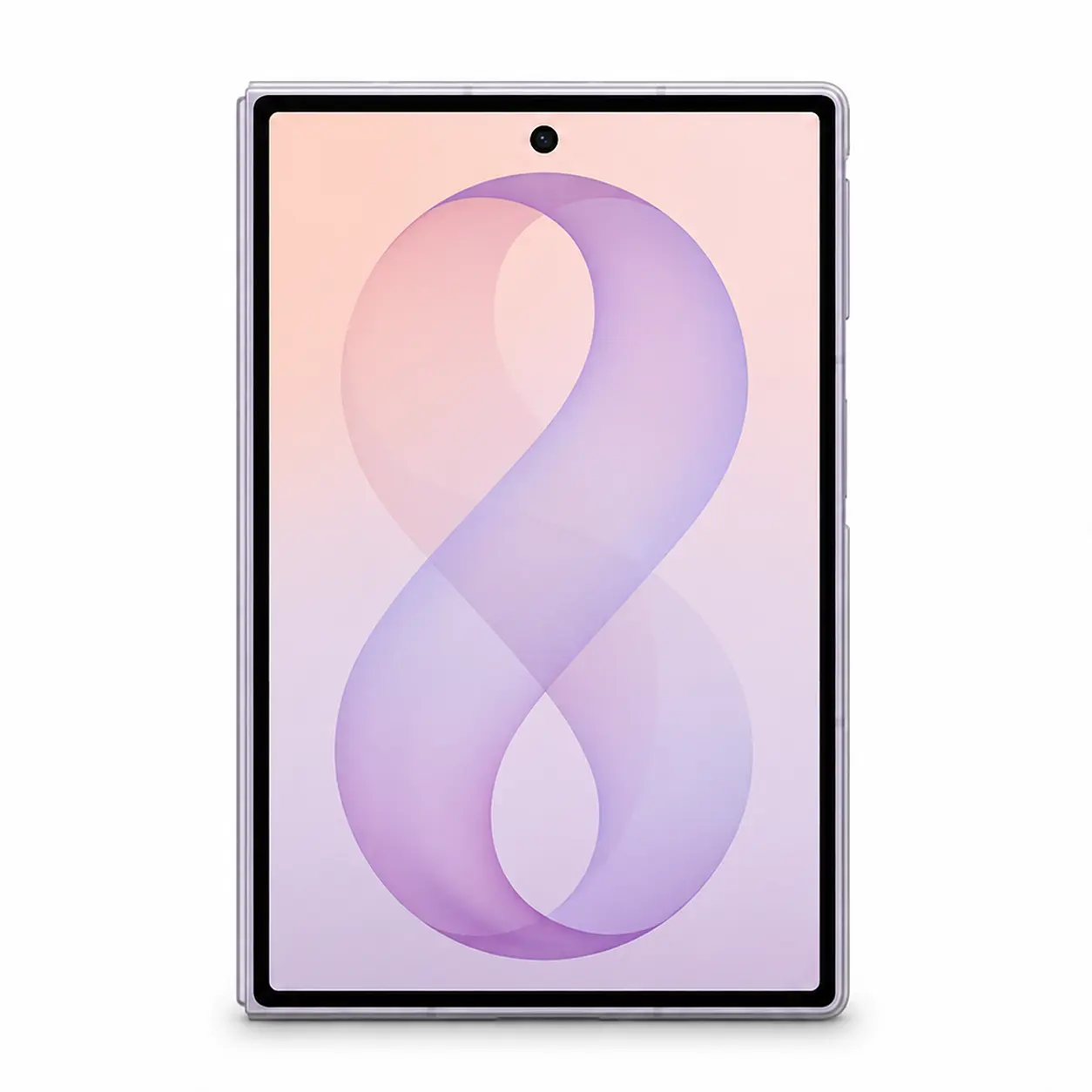 Protection transparente pour écran principal Samsung Galaxy Z Fold8