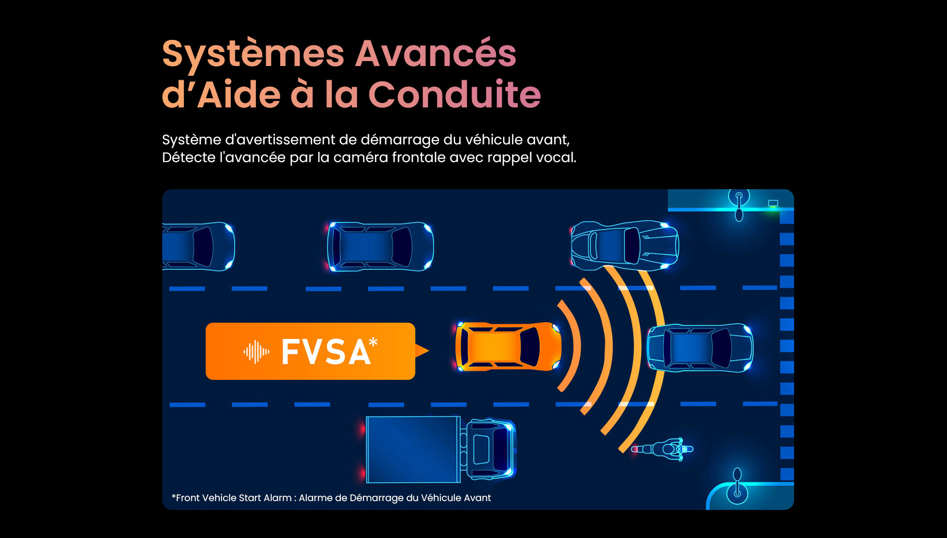 Caméra Embarquée Dashcam DDPAI Z50 4K