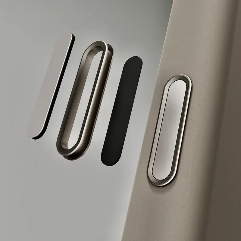 Coque MagSafe DECODED Leather Case pour iPhone 17