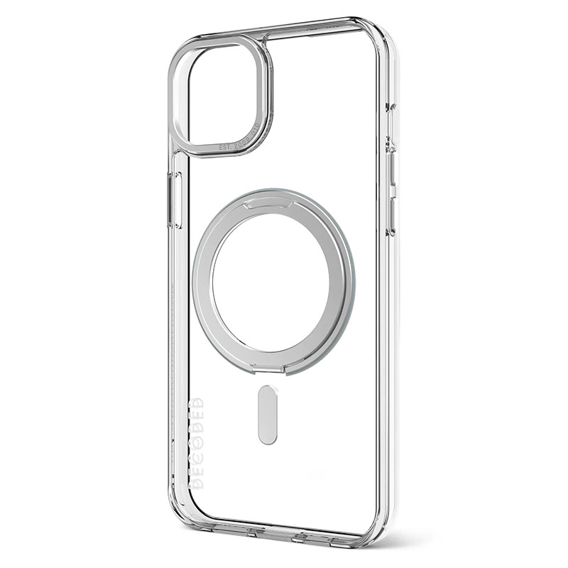 Coque MagSafe DECODED Loop Stand pour iPhone 15 Plus