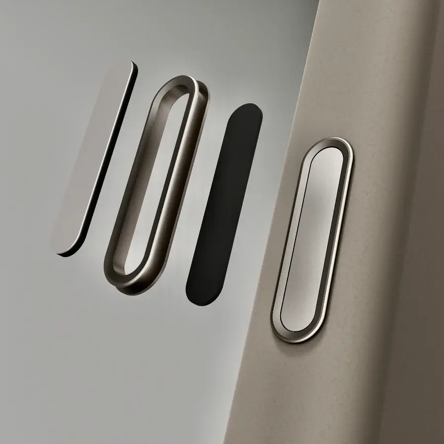 Étui Folio DECODED MagSafe Detachable Wallet pour iPhone 17