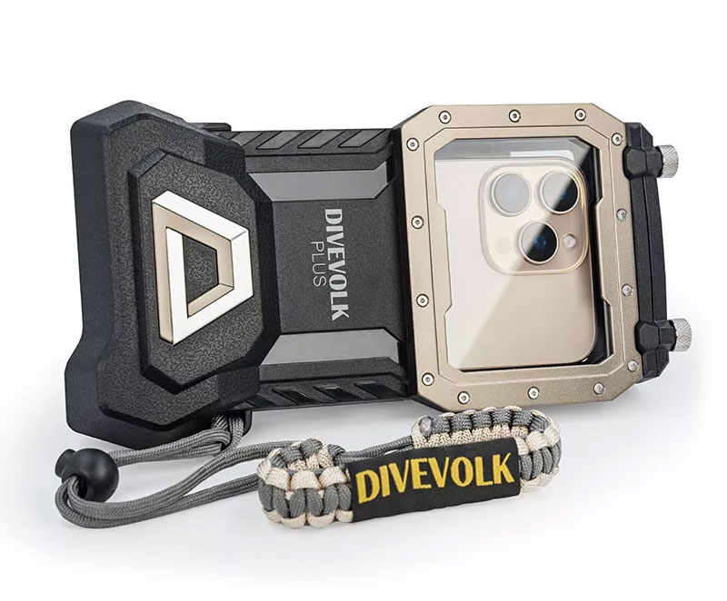 Pack Océan DIVEVOLK SeaTouch 4 Max Plus